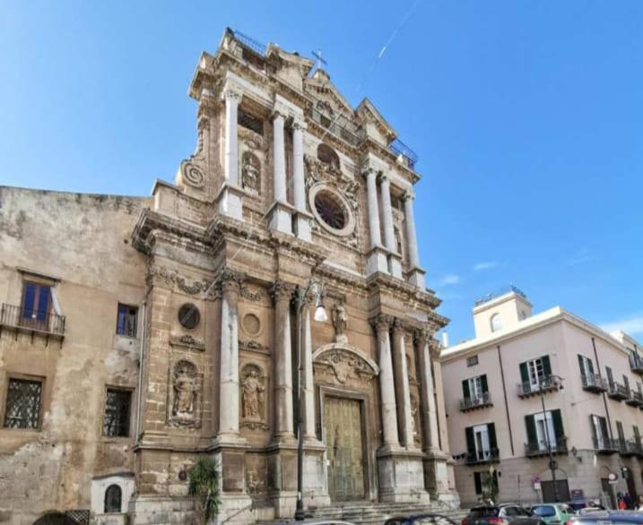 La Dimora Della Kalsa Apartment Palermo Exterior photo